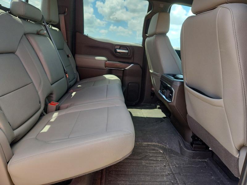 Продаж на аукціоні авто 2022 Gmc Sierra Limited, vin: 3GTU9DED9NG217107, номер лоту: 51088126