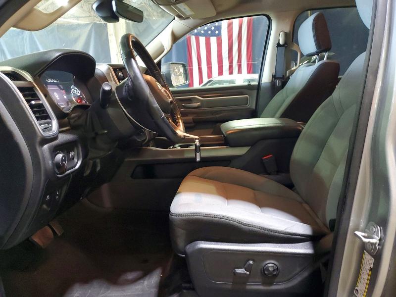 Продаж на аукціоні авто 2020 Ram 1500, vin: 1C6SRFFT6LN167271, номер лоту: 49634116