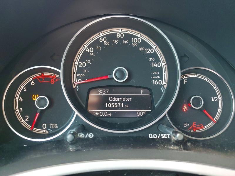 Aukcja sprzedaży 2018 Volkswagen Beetle, vin: 3VW5DAAT9JM515132, numer aukcji: 47369816
