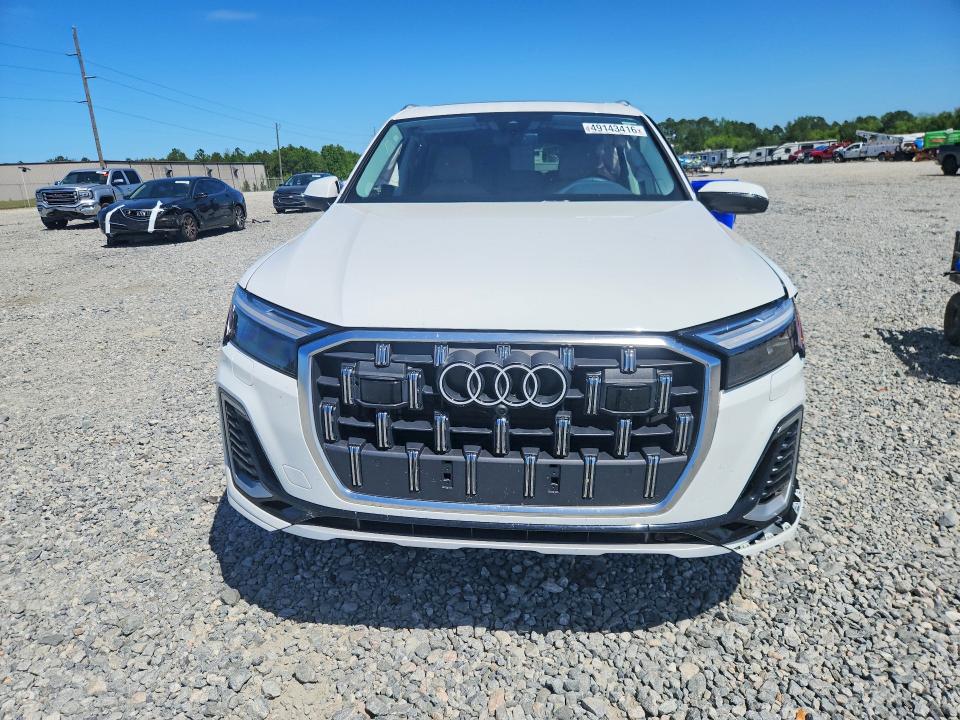 Aukcja sprzedaży 2025 Audi Q7, vin: WA1LVBF70SD028661, numer aukcji: 49143416