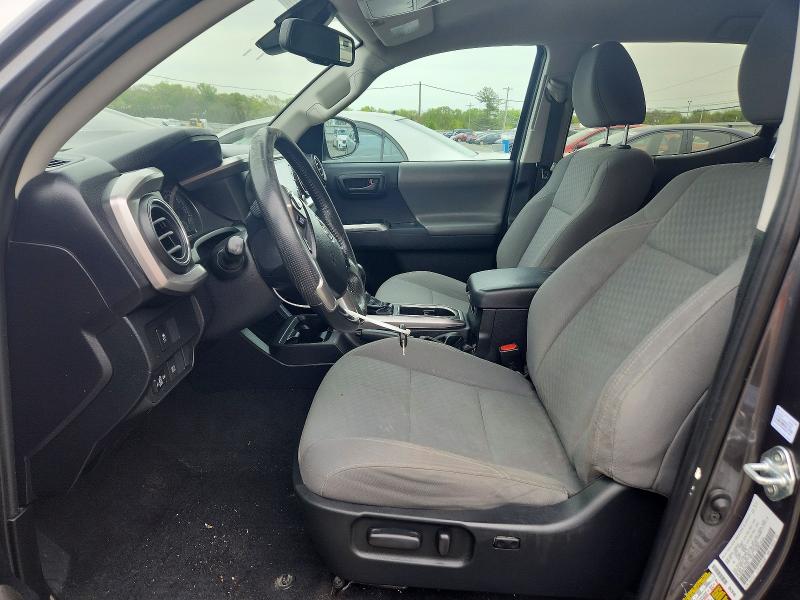 51514796 :رقم المزاد ، 3TYCZ5AN1MT021635 vin ، 2021 Toyota Tacoma مزاد بيع