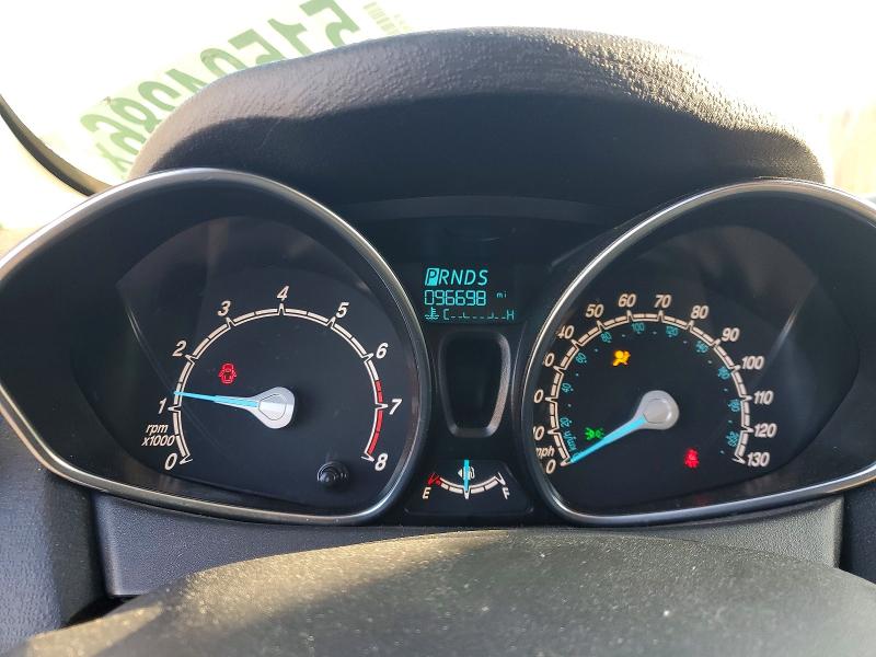 Aukcja sprzedaży 2018 Ford Fiesta, vin: 3FADP4EJ2JM108534, numer aukcji: 51594286
