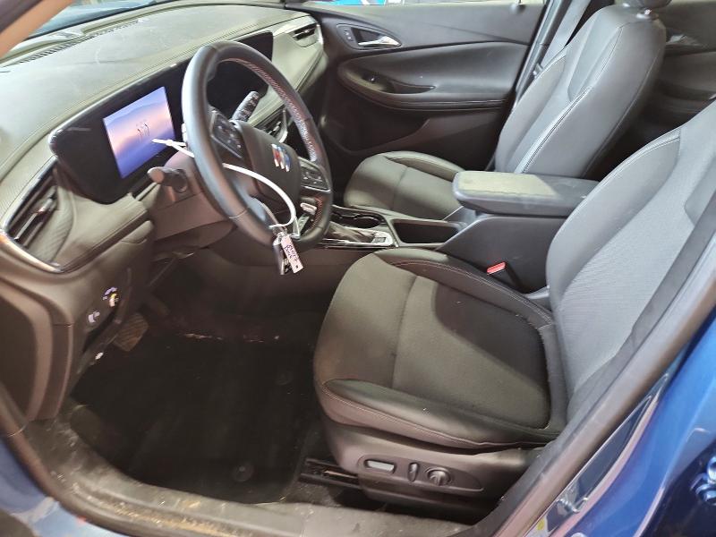 2025 Buick Encore Gx მანქანა იყიდება აუქციონზე, vin: KL4AMCSL9SB048955, აუქციონის ნომერი: 50300076