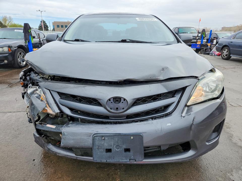 Продажа на аукционе авто 2012 Toyota Corolla, vin: 2T1BU4EE8CC884594, номер лота: 48833256