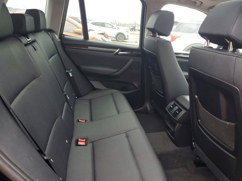 Aukcja sprzedaży 2016 Bmw X3, vin: 5UXWX9C57G0D79267, numer aukcji: 48327796