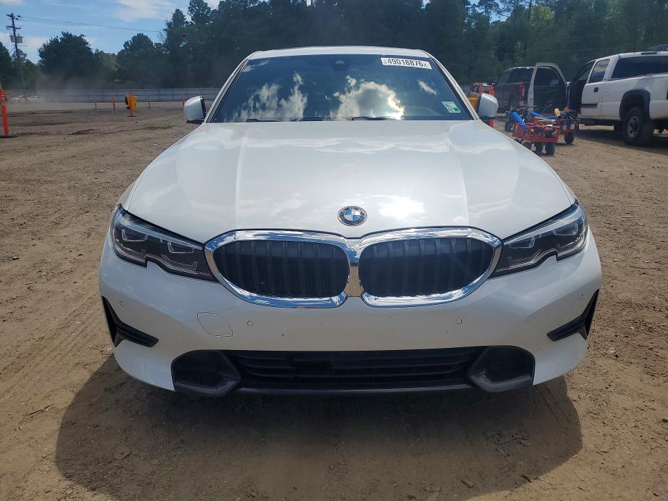 Продажа на аукционе авто 2021 Bmw 330i, vin: 3MW5R1J0XM8C08430, номер лота: 49018876