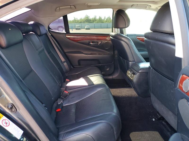 Aukcja sprzedaży 2007 Lexus Ls, vin: JTHBL46F775033950, numer aukcji: 49804136
