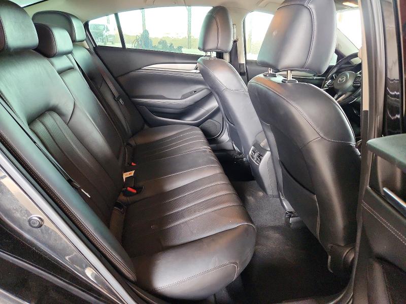 50816306 :رقم المزاد ، JM1GL1VM3J1306631 vin ، 2018 Mazda 6 مزاد بيع