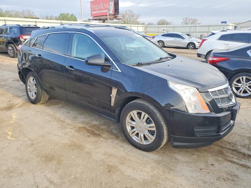 Aukcja sprzedaży 2011 Cadillac Srx, vin: 3GYFNAEYXBS650041, numer aukcji: 48420036