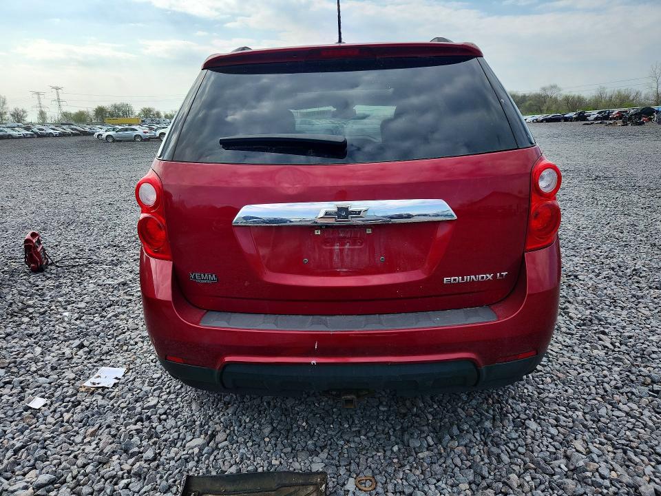 46461756 :رقم المزاد ، 2GNALCEK0F6303617 vin ، 2015 Chevrolet Equinox مزاد بيع