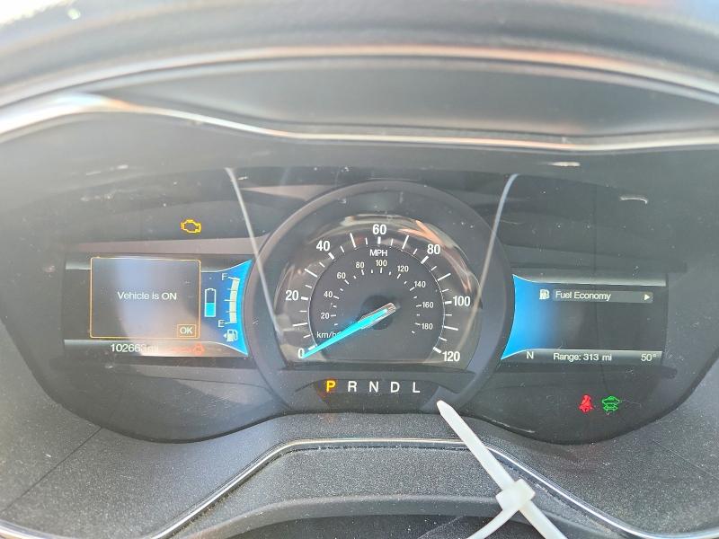 Продажа на аукционе авто 2017 Ford Fusion, vin: 3FA6P0LU0HR325382, номер лота: 48475296