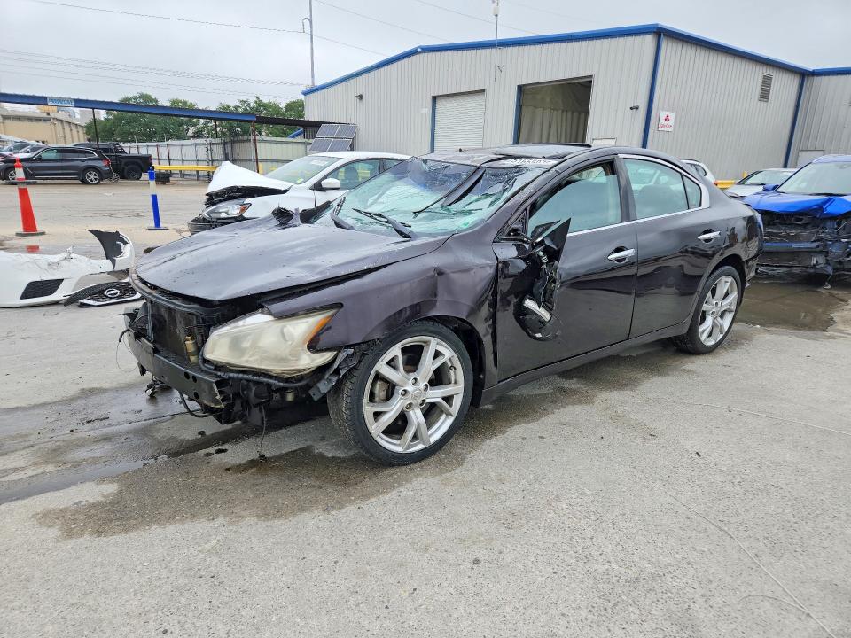 Aukcja sprzedaży 2012 Nissan Maxima, vin: 1N4AA5AP3CC849882, numer aukcji: 51655976