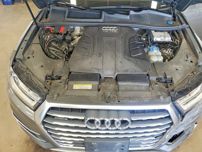 Aukcja sprzedaży 2017 Audi Q7, vin: WA1LAAF73HD001601, numer aukcji: 51521196