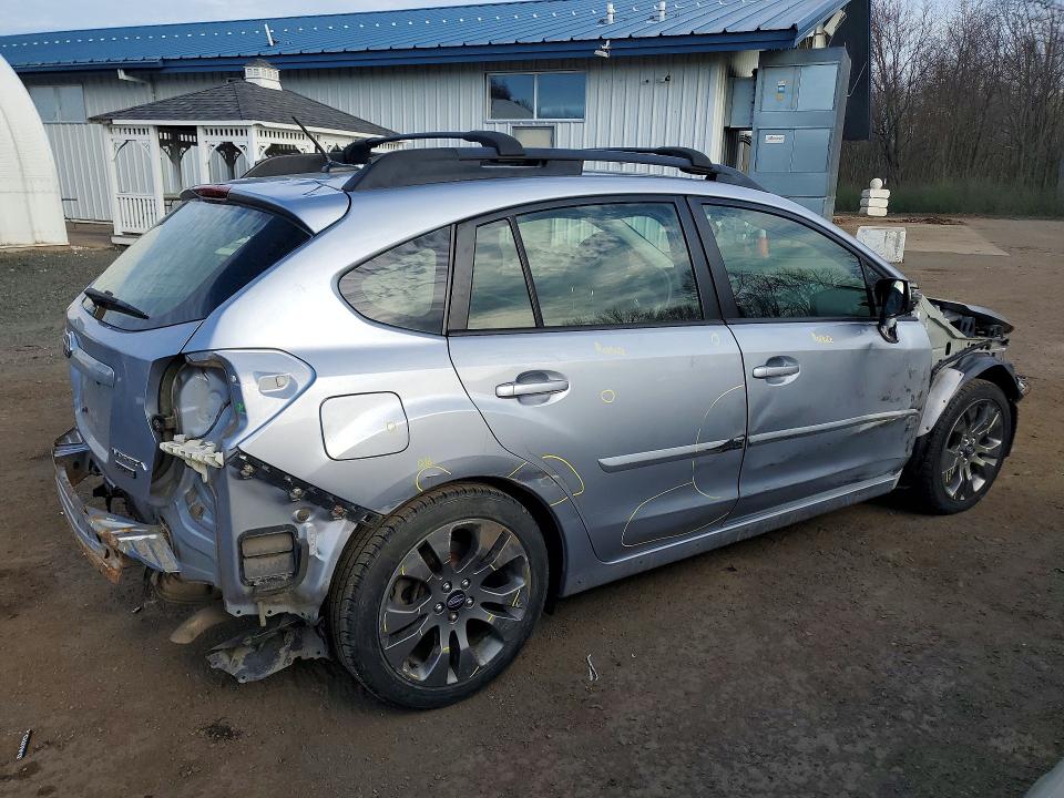 Продаж на аукціоні авто 2015 Subaru Impreza, vin: JF1GPAW63F8269444, номер лоту: 48834656