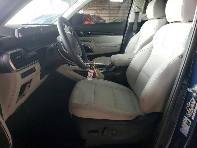 47573506 :رقم المزاد ، 5XYP64GC7SG686166 vin ، 2025 Kia Telluride مزاد بيع