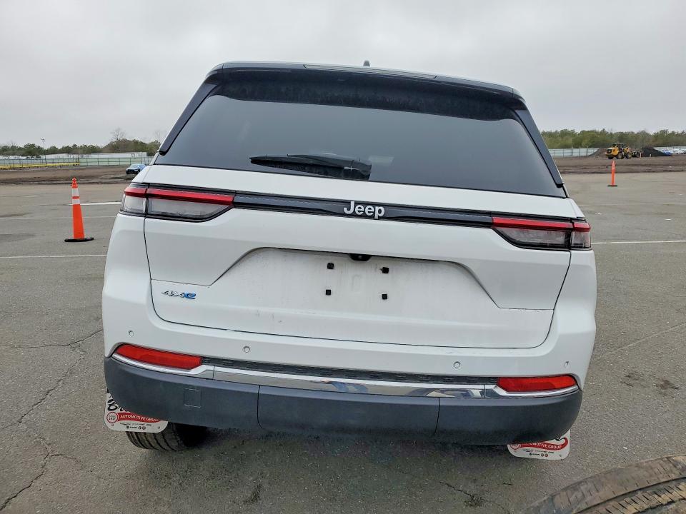Продажа на аукционе авто 2024 Jeep Grand Cherokee, vin: 1C4RJYB68RC110911, номер лота: 48489026
