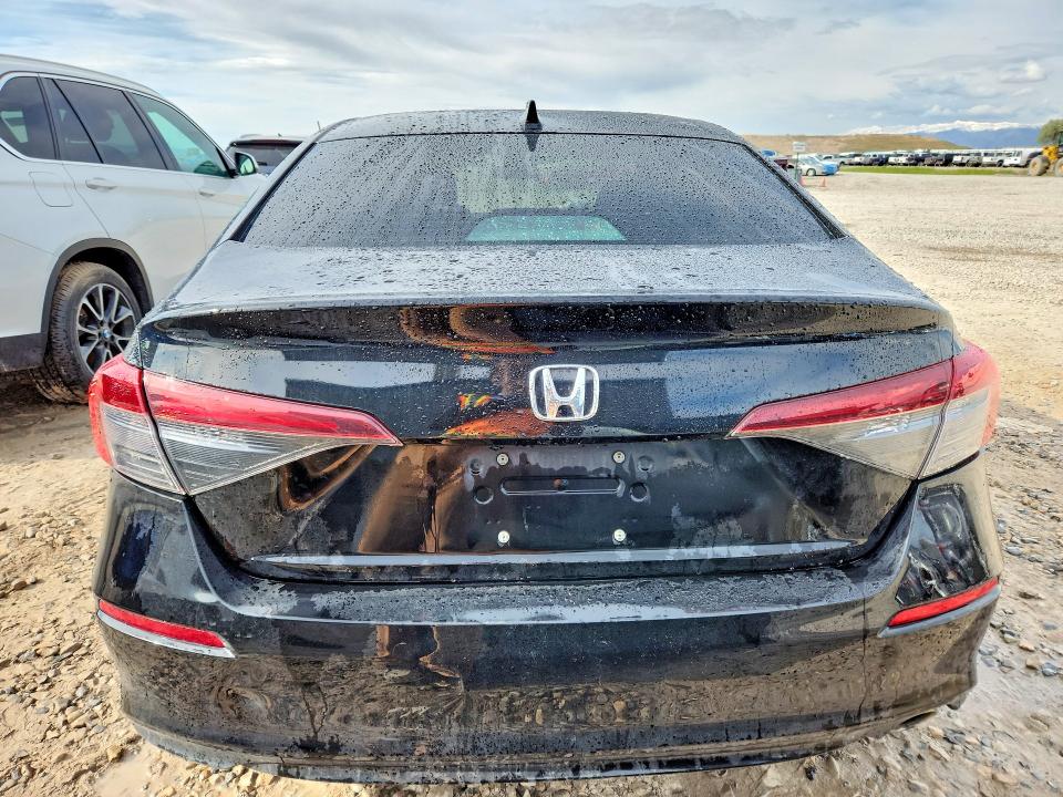 2025 Honda Civic მანქანა იყიდება აუქციონზე, vin: 2HGFE2F53SH508716, აუქციონის ნომერი: 51473866
