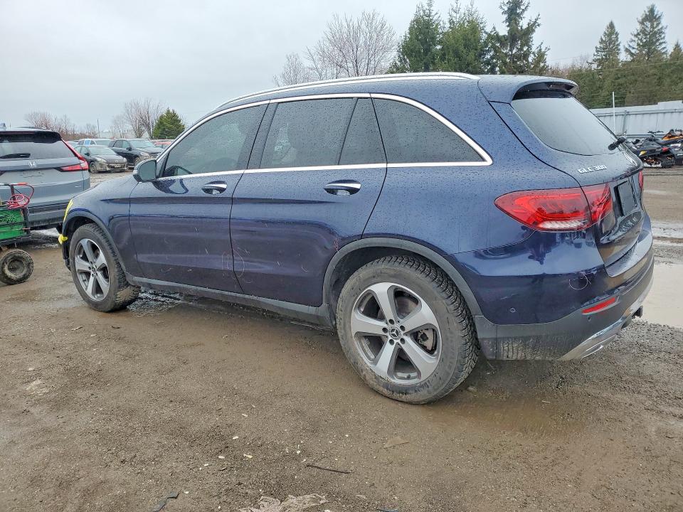 48151456 :رقم المزاد ، W1N0G8EB5MF893055 vin ، 2021 Mercedes-benz Glc مزاد بيع