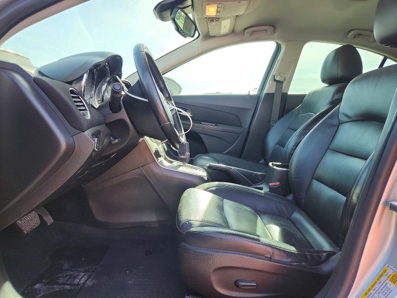 48768686 :رقم المزاد ، 1G1PG5SB6E7381351 vin ، 2014 Chevrolet Cruze مزاد بيع
