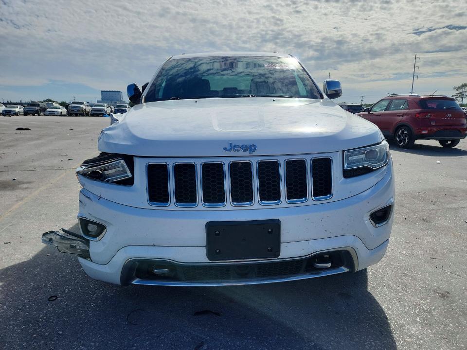 Aukcja sprzedaży 2015 Jeep Grand Cherokee, vin: 1C4RJECG1FC749939, numer aukcji: 50649306