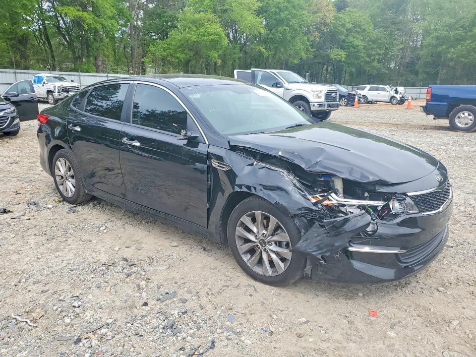 Aukcja sprzedaży 2017 Kia Optima, vin: 5XXGT4L31HG132147, numer aukcji: 48786896