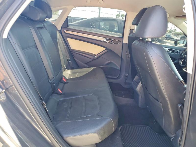 Продажа на аукционе авто 2016 Volkswagen Passat, vin: 1VWAS7A39GC052099, номер лота: 49572496