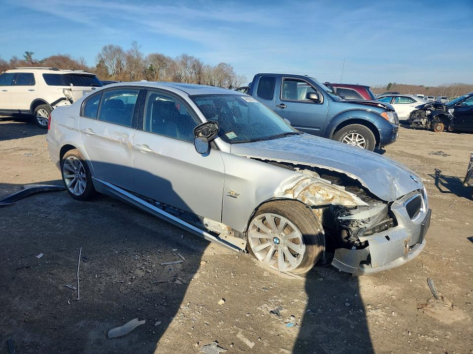 49368116 :رقم المزاد ، WBAPK7C59BF085507 vin ، 2011 Bmw 328 مزاد بيع