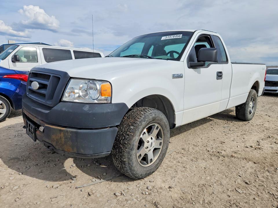 Aukcja sprzedaży 2006 Ford F150, vin: 1FTRF145X6NA60297, numer aukcji: 51978996