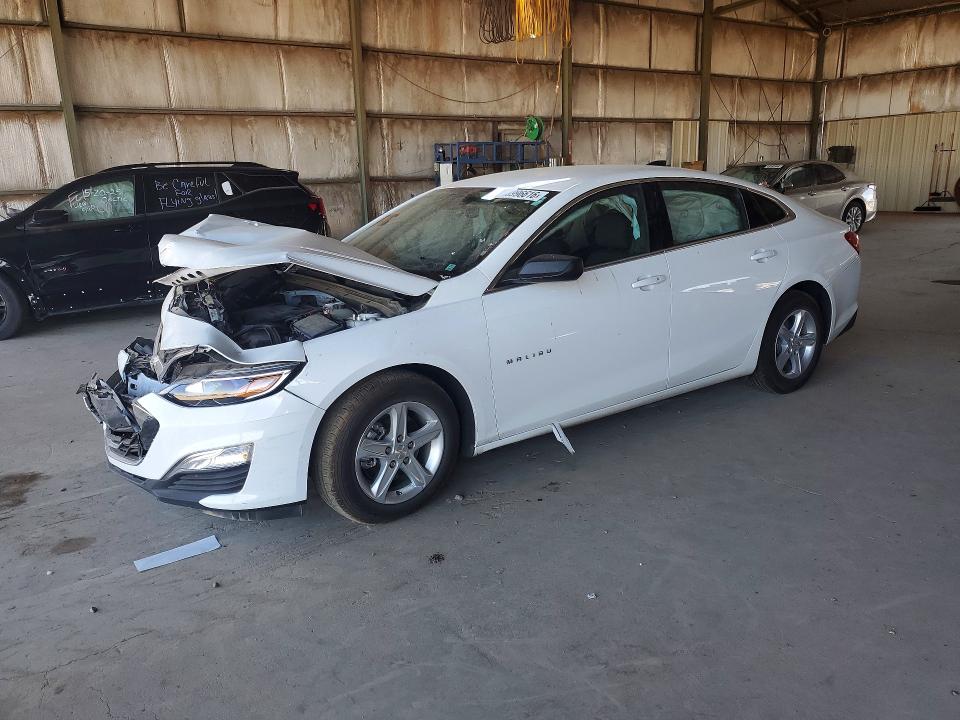 48996616 :رقم المزاد ، 1G1ZC5ST1RF233780 vin ، 2024 Chevrolet Malibu مزاد بيع