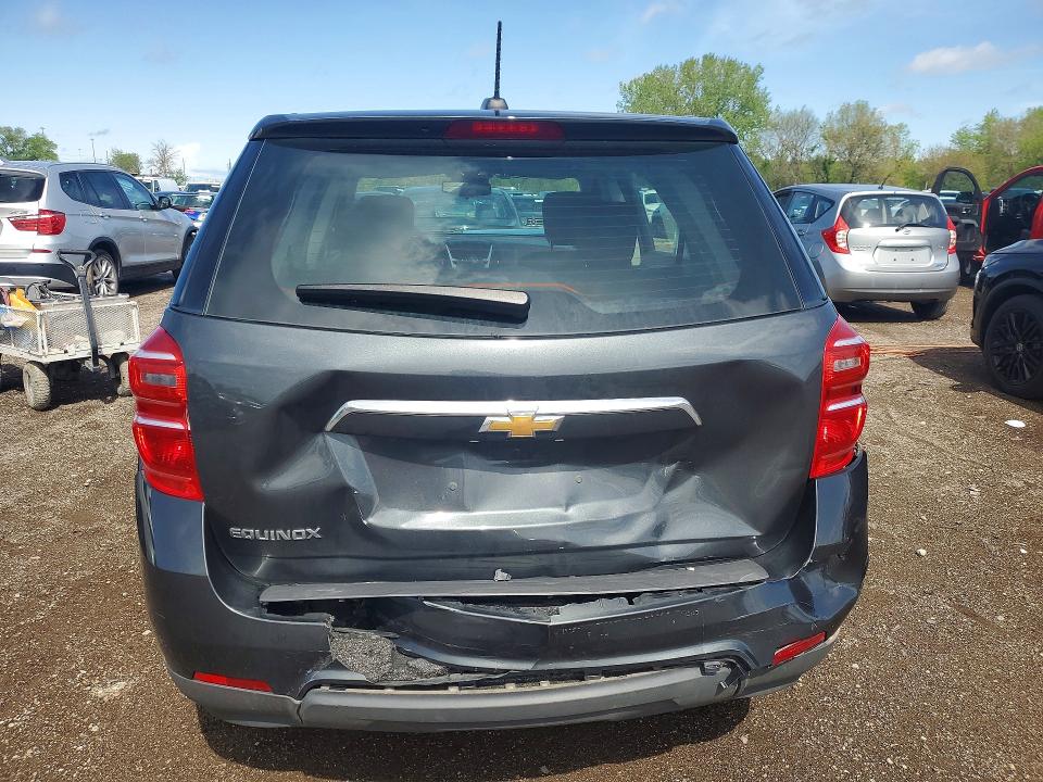 Продажа на аукционе авто 2017 Chevrolet Equinox, vin: 2GNALBEK0H1604771, номер лота: 50561796