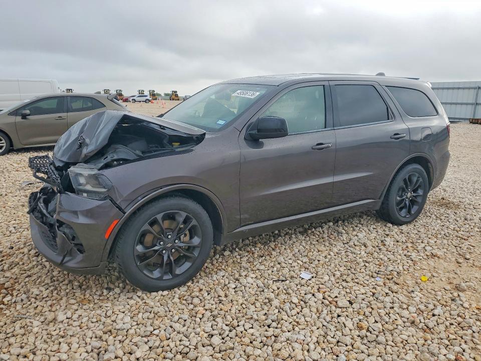 Aukcja sprzedaży 2021 Dodge Durango, vin: 1C4RDHDG7MC573192, numer aukcji: 49506136