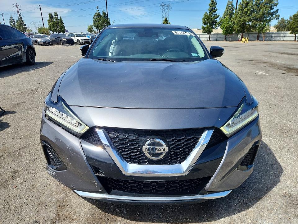 51163716 :رقم المزاد ، 1N4AA6CV3LC363722 vin ، 2020 Nissan Maxima مزاد بيع