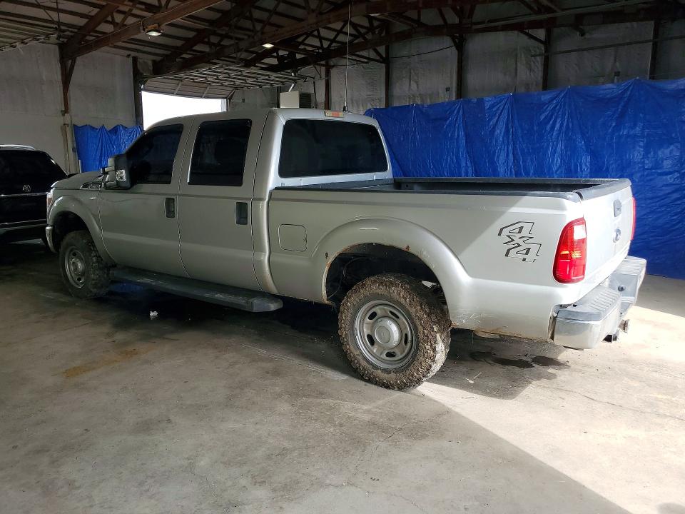 50895686 :رقم المزاد ، 1FT7W2B65FEC14794 vin ، 2015 Ford F250 مزاد بيع