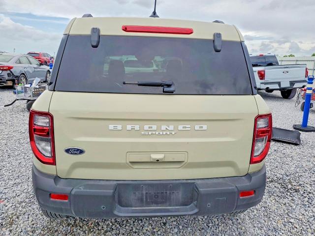 Aukcja sprzedaży 2025 Ford Bronco Sport, vin: 3FMCR9BN4SRE25638, numer aukcji: 49593396