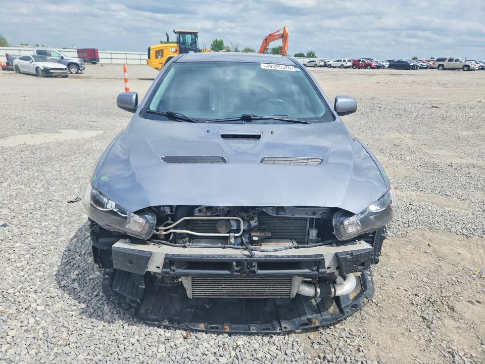 Продаж на аукціоні авто 2013 Mitsubishi Lancer, vin: JA32W8FV2DU005139, номер лоту: 49595526