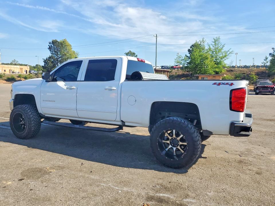 Aukcja sprzedaży 2016 Chevrolet Silverado, vin: 1GCUKREC5GF235715, numer aukcji: 49207846