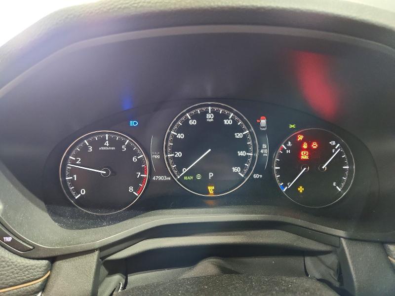 2024 Mazda Cx-90 მანქანა იყიდება აუქციონზე, vin: JM3KKCHD3R1118960, აუქციონის ნომერი: 51869306