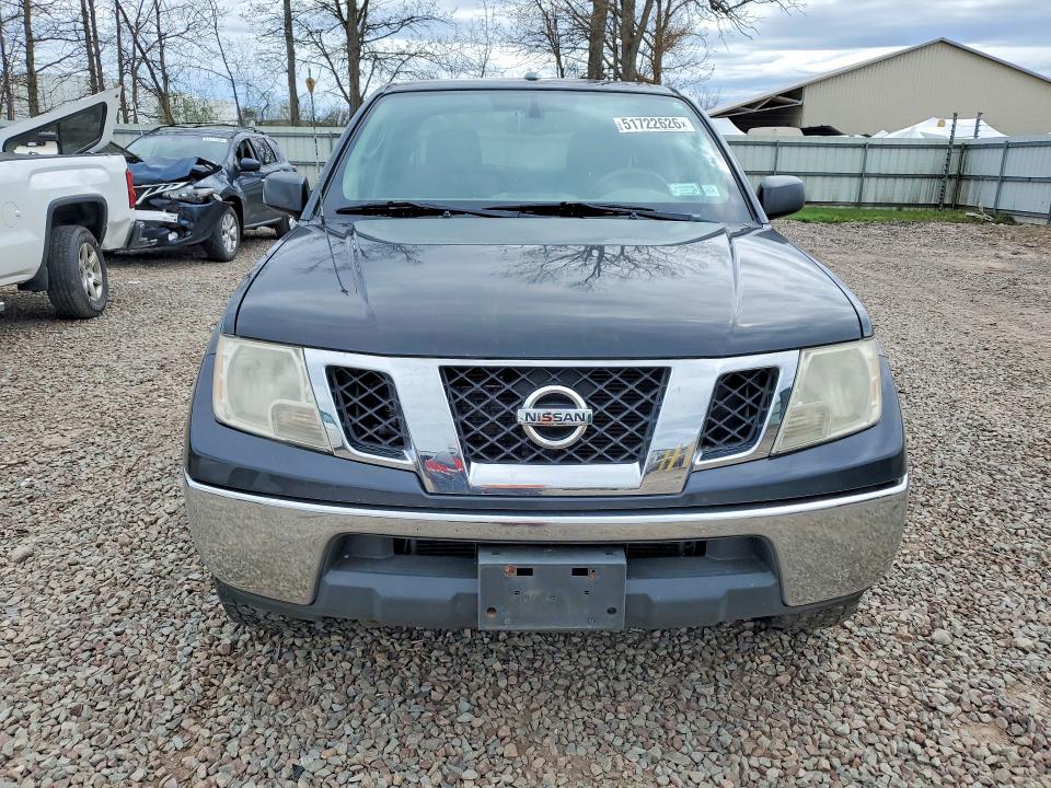 Продаж на аукціоні авто 2011 Nissan Frontier, vin: 1N6AD0EVXBC416570, номер лоту: 51722626
