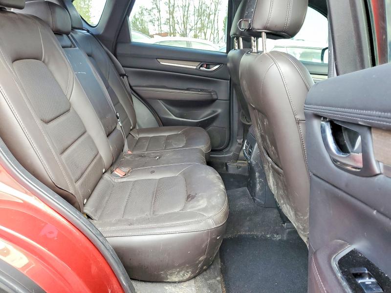 Aukcja sprzedaży 2020 Mazda Cx-5, vin: JM3KFBEY4L0815234, numer aukcji: 49588306