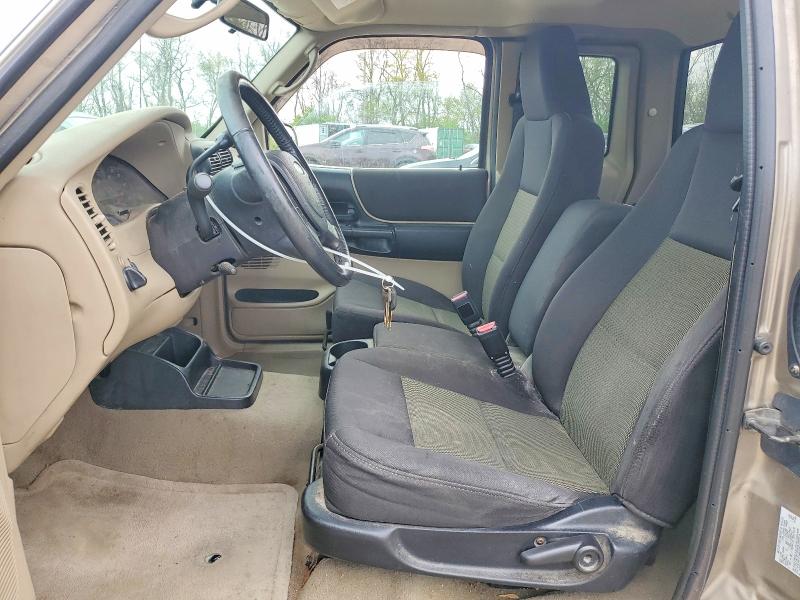Продажа на аукционе авто 2004 Ford Ranger, vin: 1FTYR44E44PA50614, номер лота: 49858326