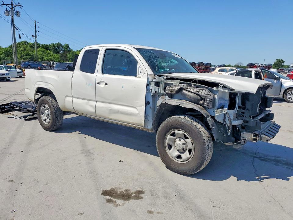 Продажа на аукционе авто 2021 Toyota Tacoma, vin: 3TYRX5GN3MT011244, номер лота: 49907576