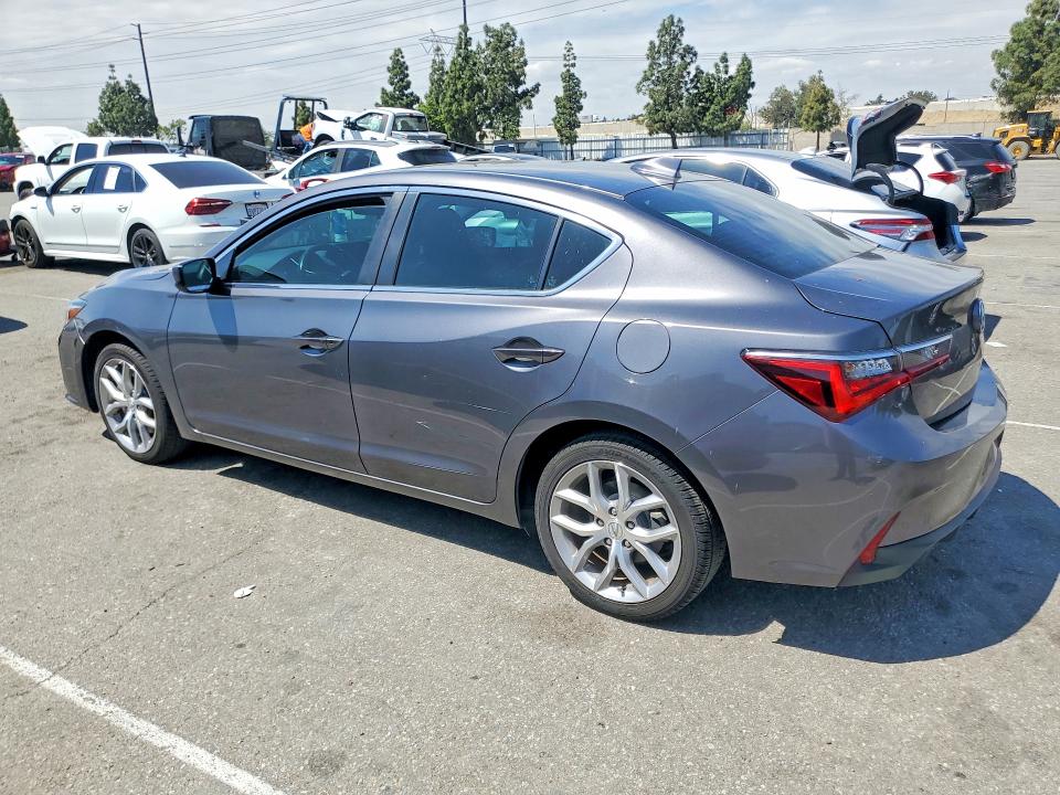 50514676 :رقم المزاد ، 19UDE2F36KA002317 vin ، 2019 Acura Ilx مزاد بيع