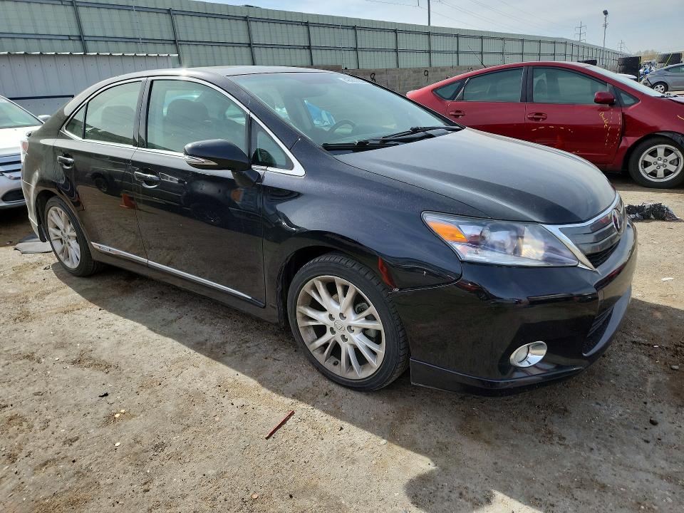 48467366 :رقم المزاد ، JTHBB1BAXB2046276 vin ، 2011 Lexus Hs 250h مزاد بيع