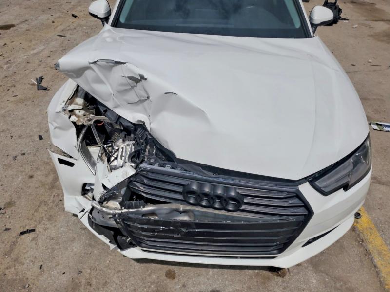 Продаж на аукціоні авто 2017 Audi A4, vin: WAUGMAF44HA078125, номер лоту: 49738496