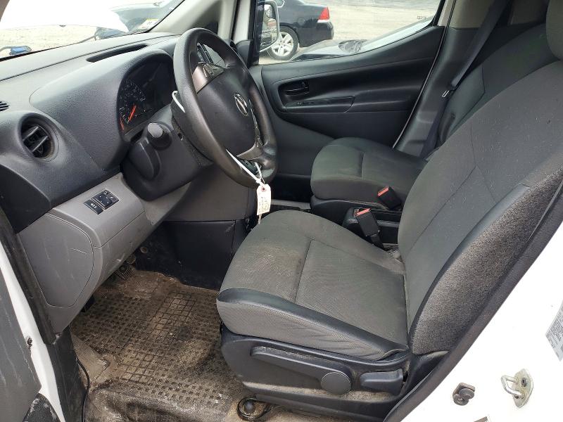 Продажа на аукционе авто 2018 Nissan Nv200, vin: 3N6CM0KN0JK693606, номер лота: 53125836