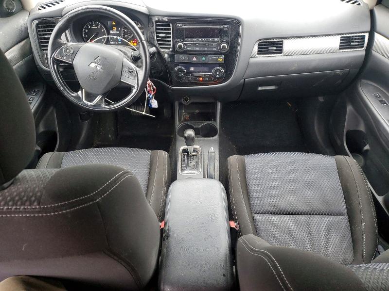 Продаж на аукціоні авто 2016 Mitsubishi Outlander, vin: JA4AZ3A38GZ037088, номер лоту: 48639746
