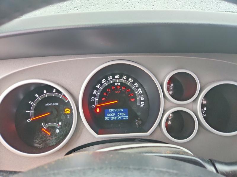 2013 Toyota Tundra მანქანა იყიდება აუქციონზე, vin: 5TFBY5F10DX299937, აუქციონის ნომერი: 48548396