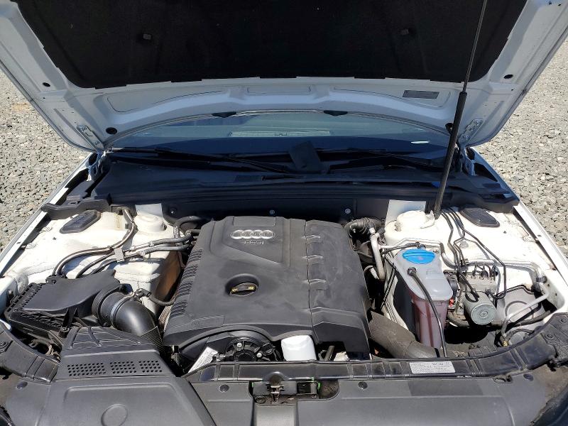 Aukcja sprzedaży 2014 Audi A4, vin: WAUFFAFL9EN025325, numer aukcji: 50278296