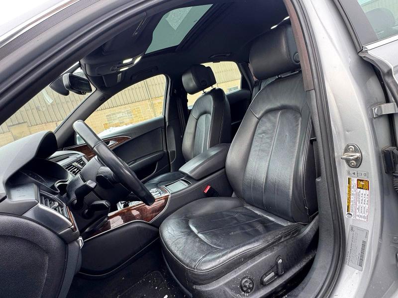 Продаж на аукціоні авто 2015 Audi A6, vin: WAUGFAFC2FN017430, номер лоту: 49654016