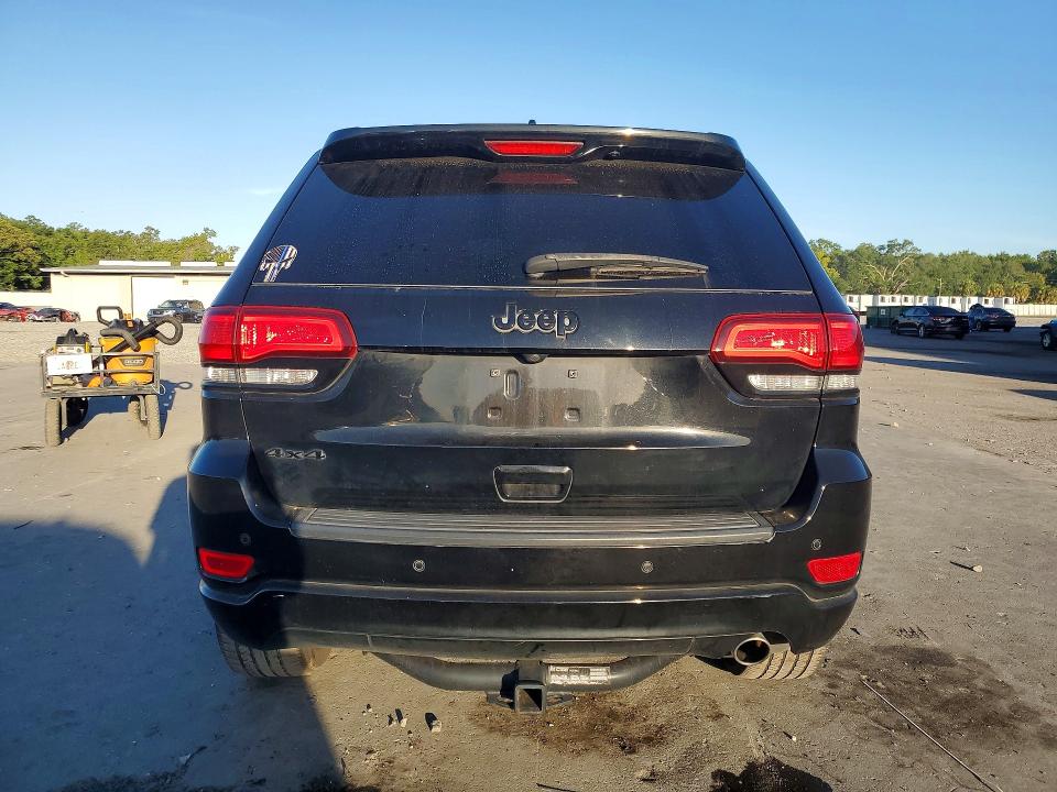 50214476 :رقم المزاد ، 1C4RJFAG5JC465411 vin ، 2018 Jeep Grand Cherokee مزاد بيع